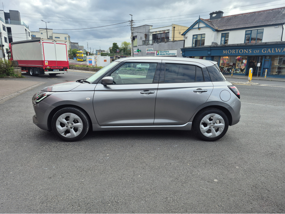 2025 Suzuki Swift 1.2L Petrol Hybrid For Sale Images