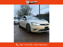 2019 Volkswagen Golf 1.4L Petrol For Sale Images