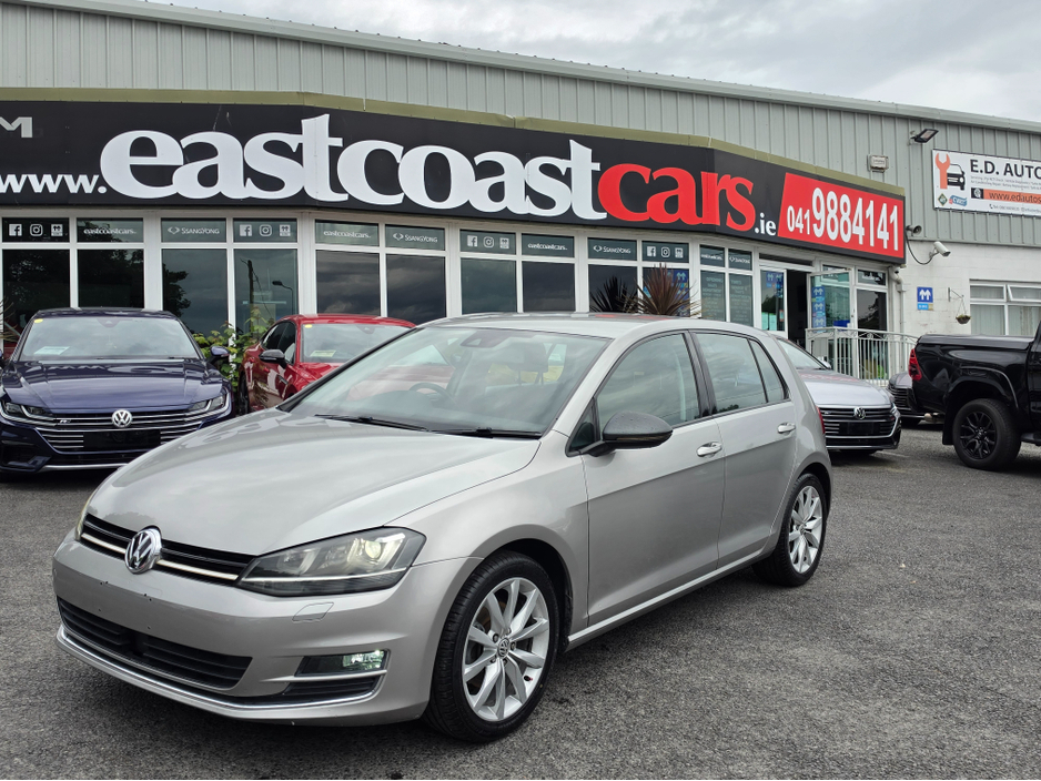 Used Volkswagen Golf 2015 in Meath