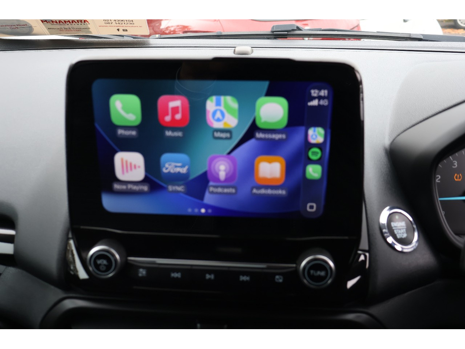 2019 Ford Ecosport 1L Petrol For Sale Images