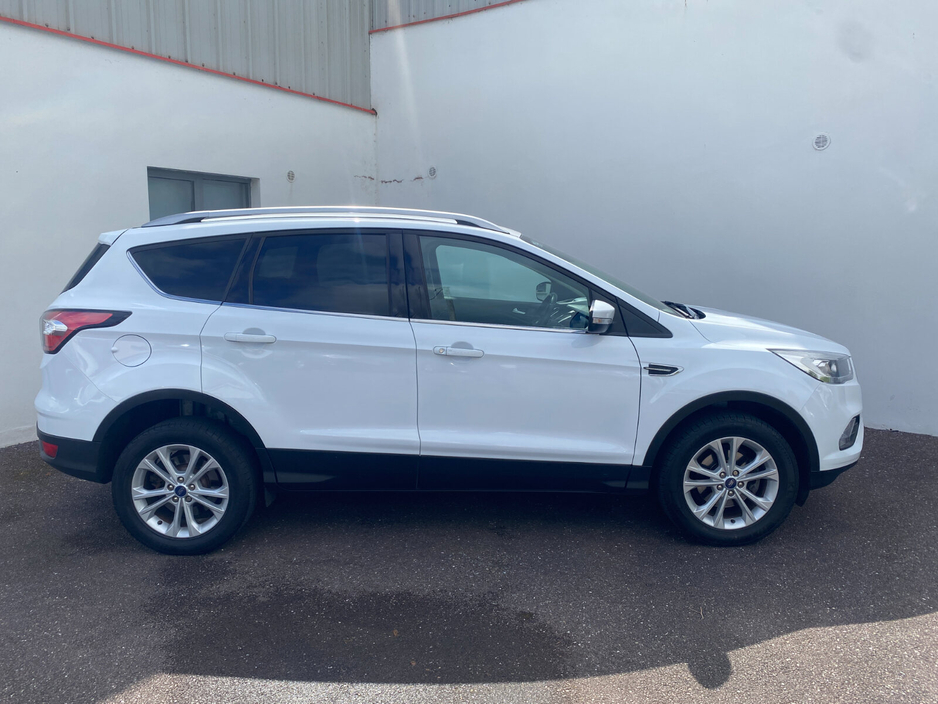 2019 Ford Kuga 1.5L Diesel For Sale Images