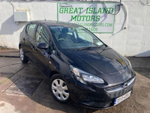Opel Corsa 1.4 S Hatchback Petrol Manual (75bhp)