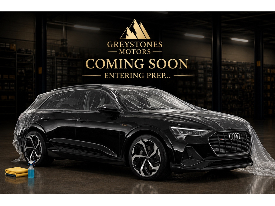 2020 Audi e-tron