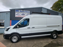 2023 Ford Transit 2L Diesel For Sale Images