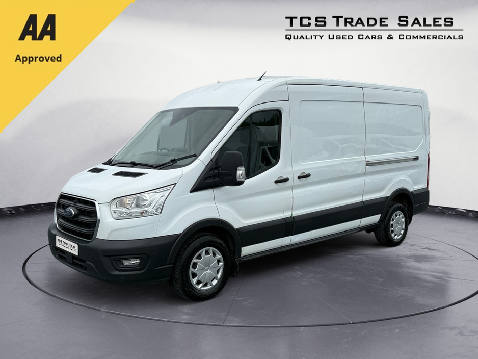 2023 Ford Transit