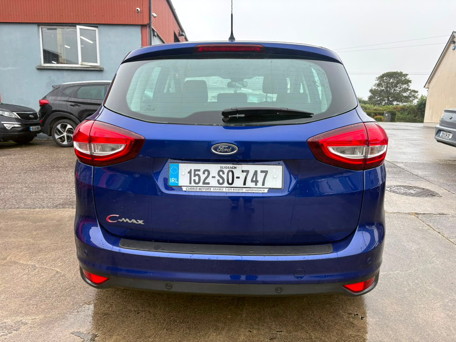 2015 Ford C-Max 1.5L Diesel For Sale Images