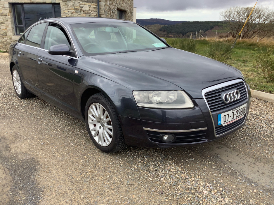 2007 Audi A6 2L Petrol For Sale Images