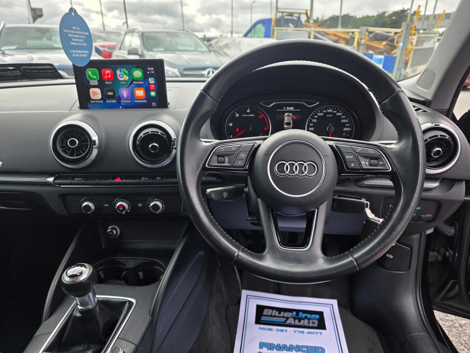 2019 Audi A3 1.6L Diesel For Sale Images