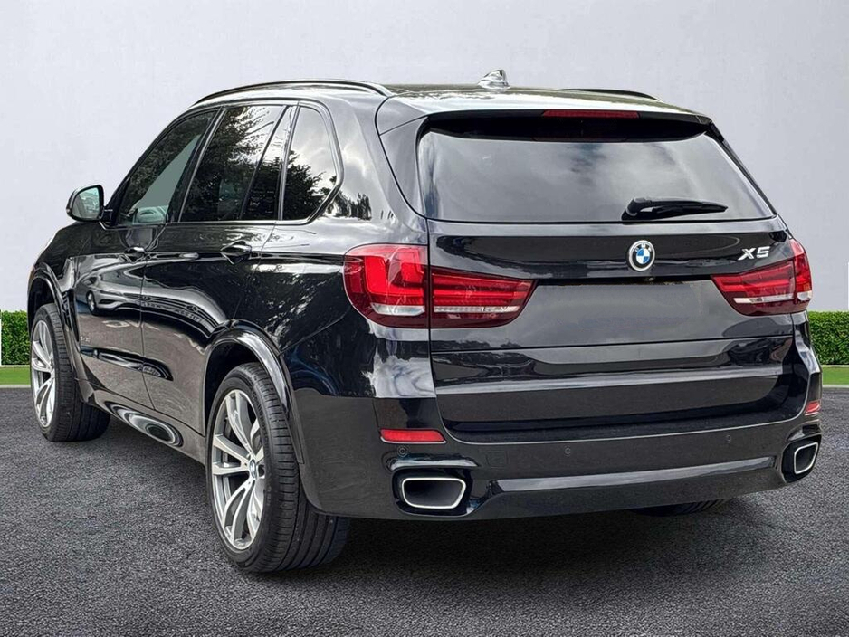 2017 BMW X5 2L Petrol Plug-in Hybrid For Sale Images