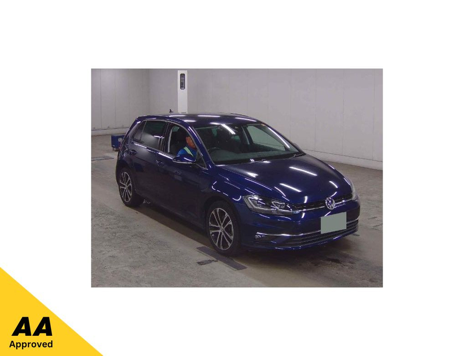 Used Volkswagen Golf 2019 in Limerick