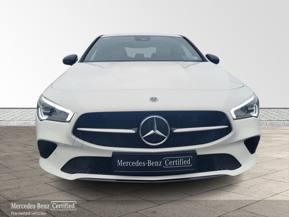 Mercedes-Benz CLA Class CLA180 Coupe Progressive AUTO *(NIGHT PACK)* — thumbnail 6