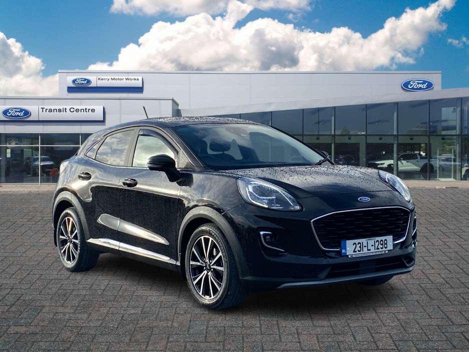Used Ford Puma 2023 in Kerry
