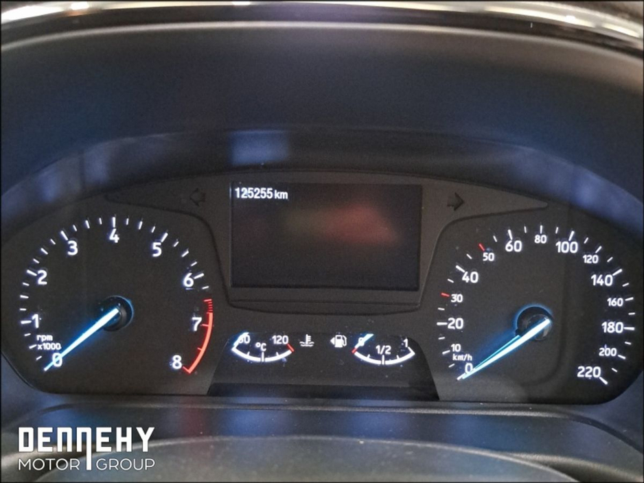2021 Ford Fiesta 1.1L Petrol For Sale Images