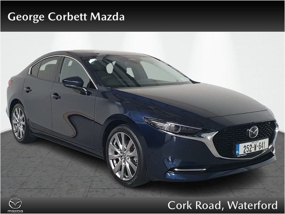 Used Mazda 3 2025 in Waterford