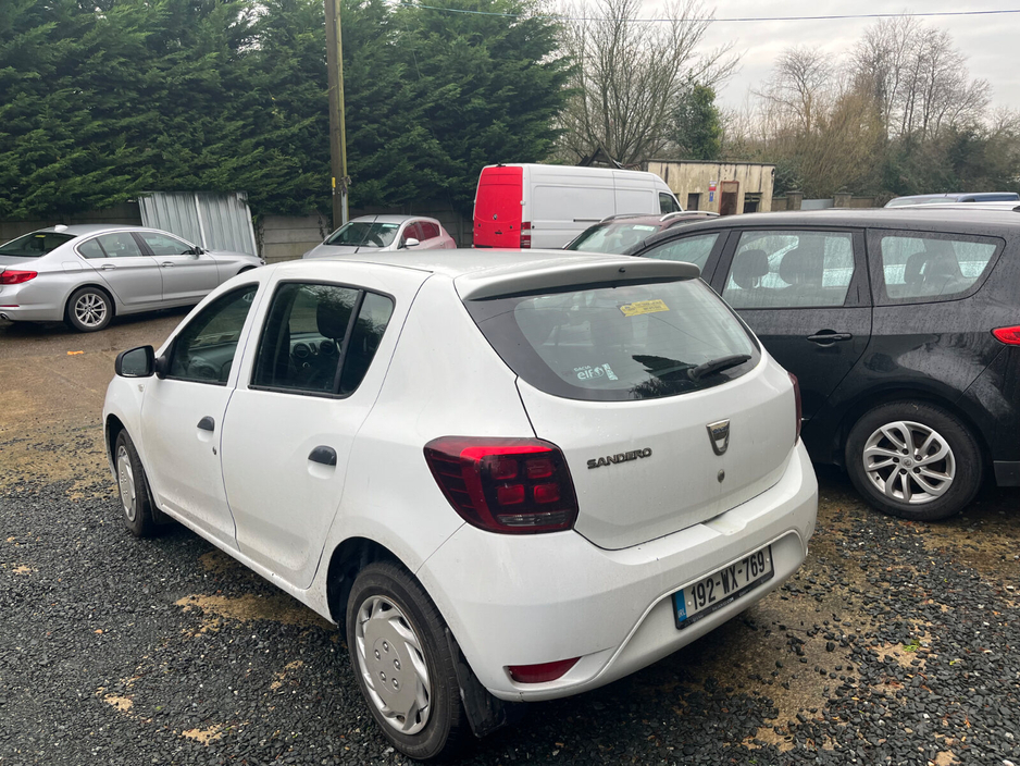 2019 Dacia Sandero 1.5L Diesel For Sale Images