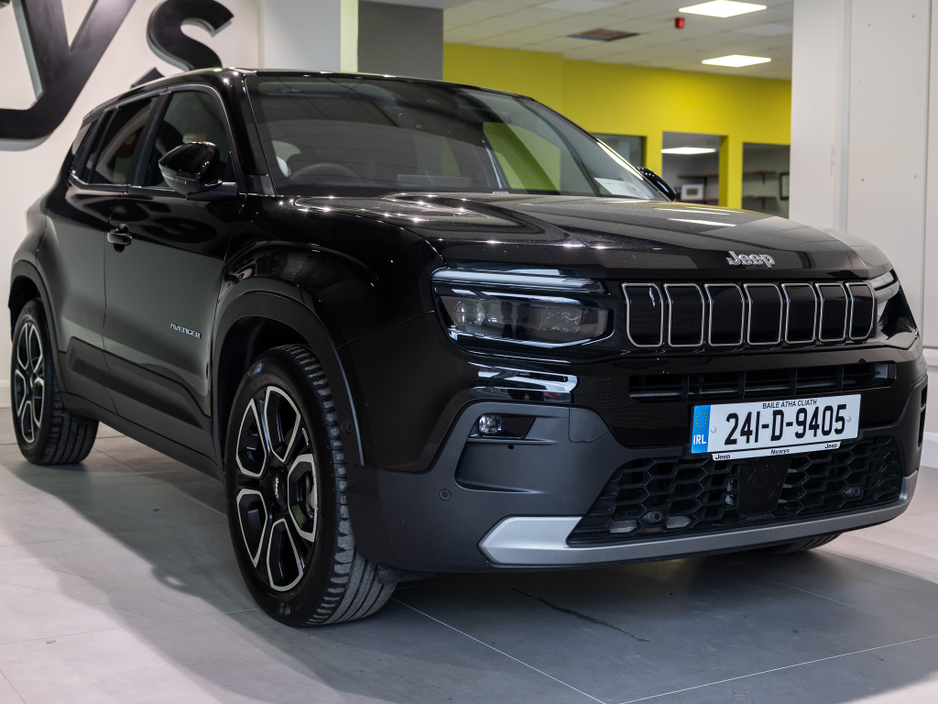 Used Jeep 2024 in Dublin