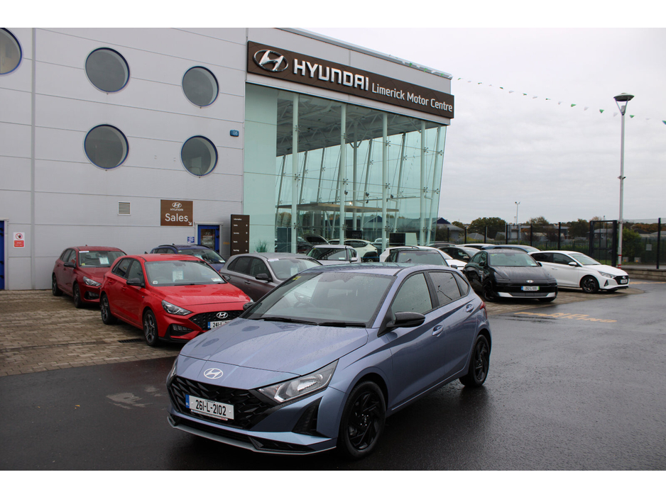 Hyundai i20 1.0 DELUXE PLUS