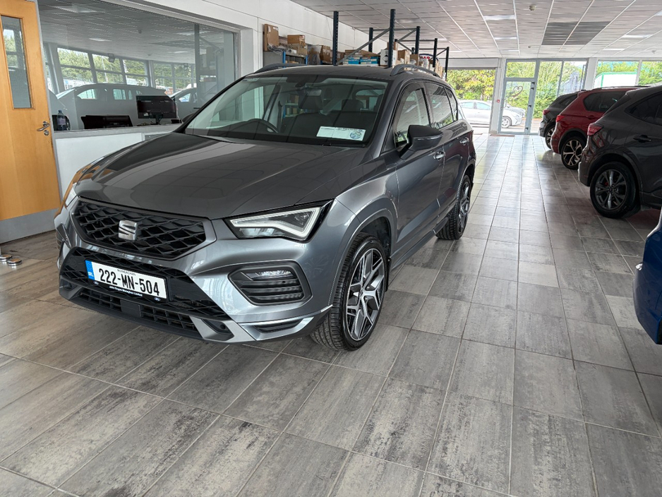 2022 SEAT Ateca For Sale Images