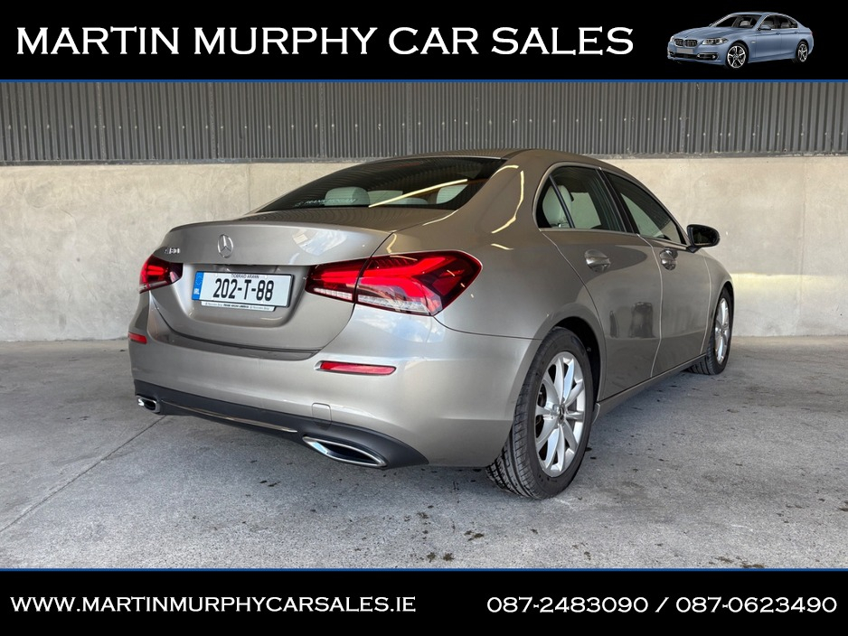 2020 Mercedes-Benz A Class 1.3L Petrol For Sale Images