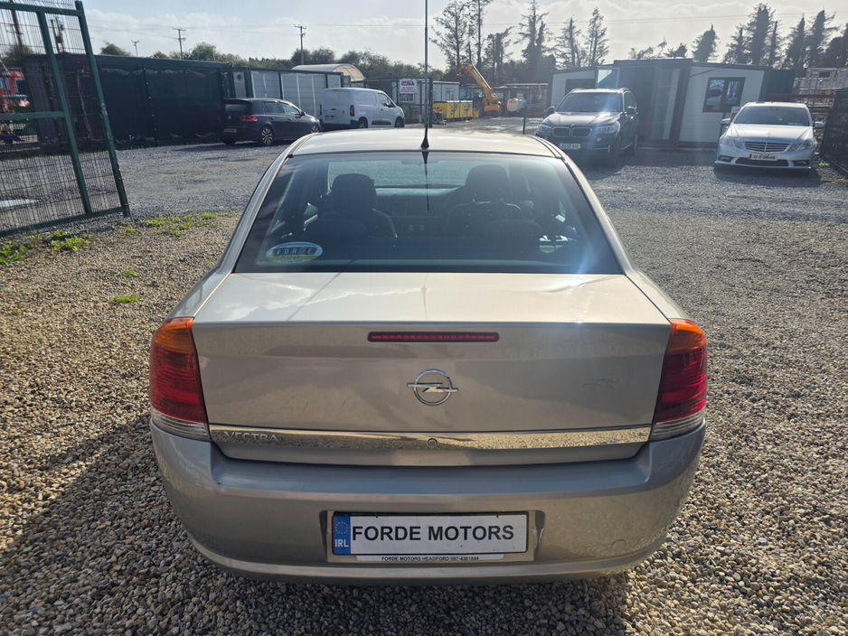 Opel Vectra — thumbnail 5