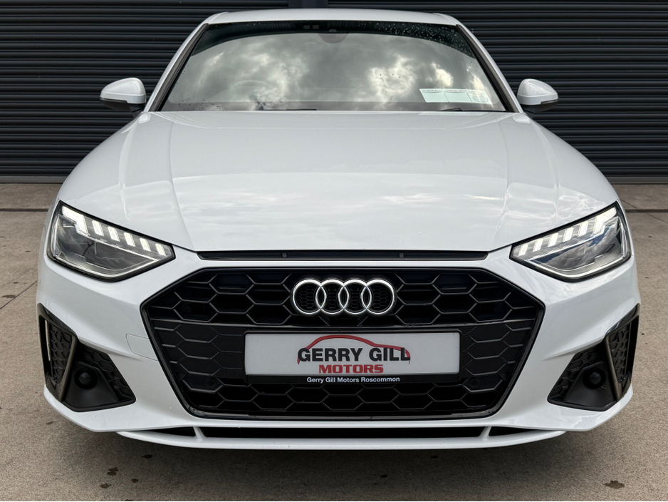 2023 Audi A4 2L Diesel For Sale Images