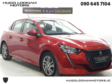 Peugeot 208 ACTIVE 1.2 75 6.3 4DR