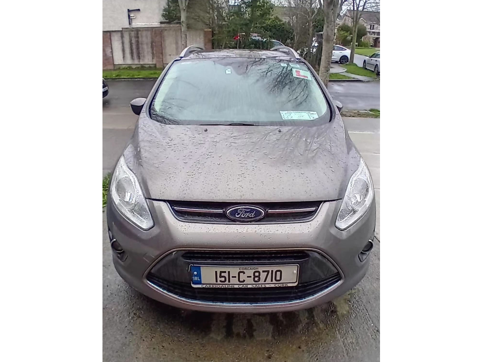 Ford C-Max GRAND C MAX TITANIUM EDITION 2.0 TDCI 115PS — thumbnail 5