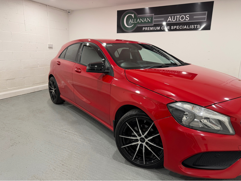 2017 Mercedes-Benz A Class 1.5L Diesel For Sale Images