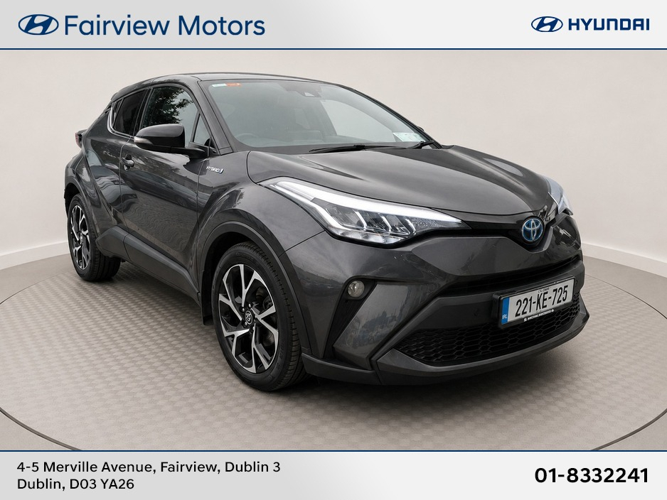 2022 Toyota C-HR For Sale Images