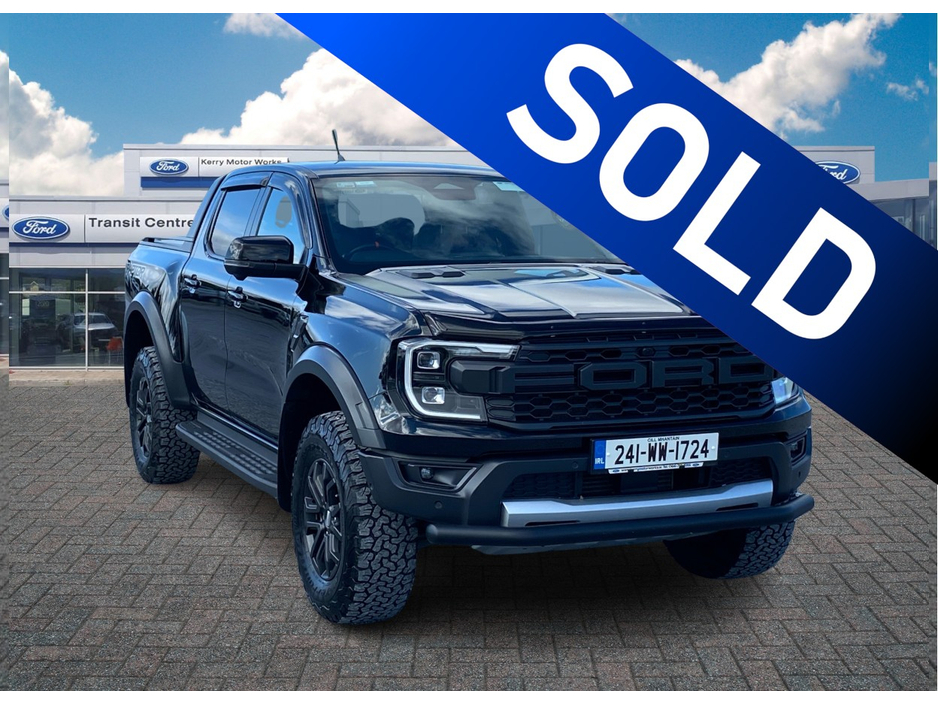 Used Ford Ranger 2024 in Kerry