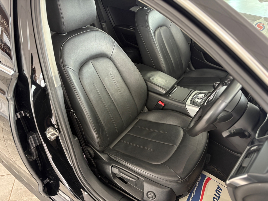 2017 Audi A6 2L Diesel For Sale Images