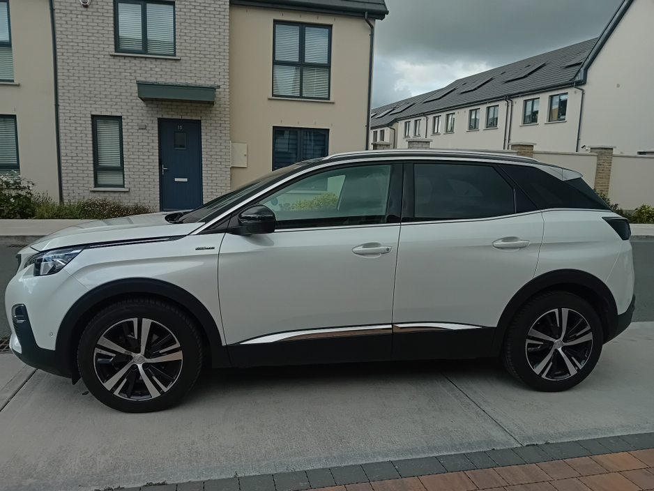 Peugeot 3008 GT LINE S/S (UK Reg) — thumbnail 3