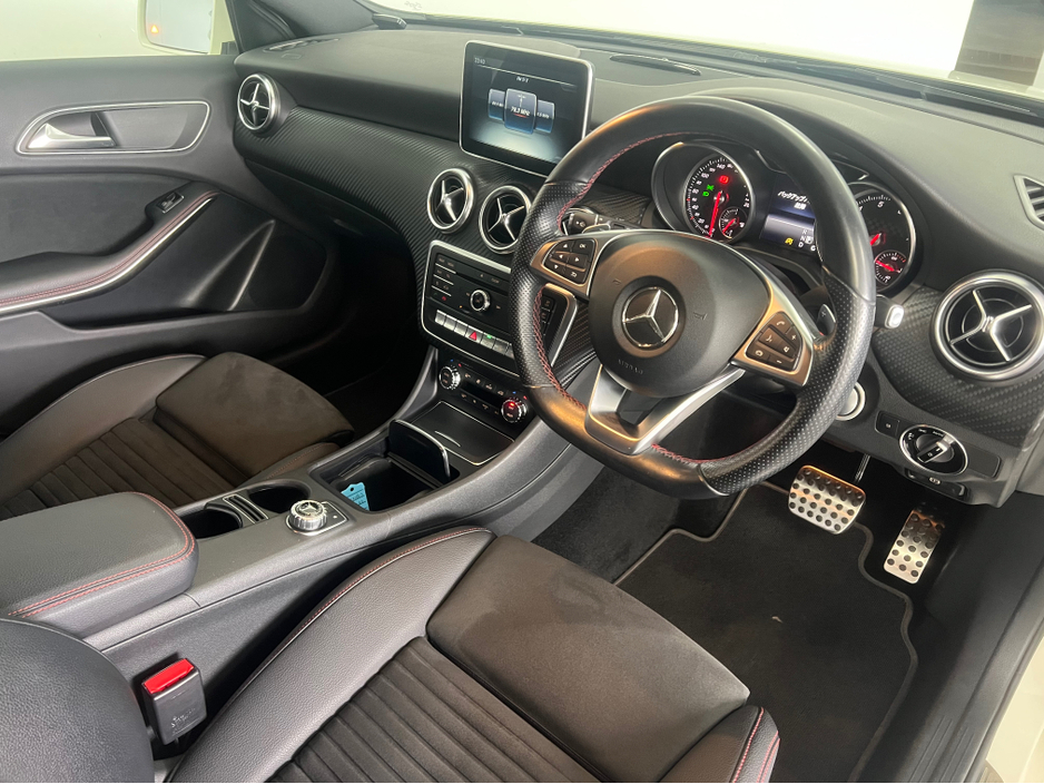 2016 Mercedes-Benz A Class 1.6L Petrol For Sale Images