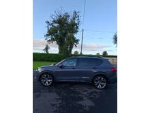 SEAT Tarraco 2.0 TDI 150HP DSG 7S FR 5DR AUTO