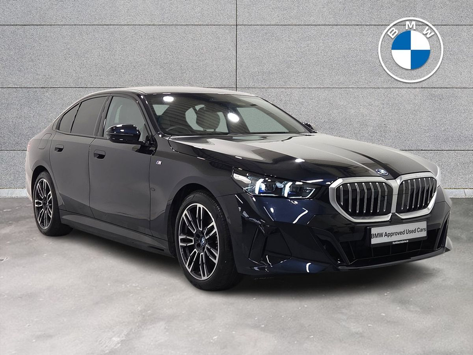 2024 BMW 5 Series 2L Petrol Plug-in Hybrid For Sale Images