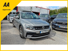 2017 Volkswagen Tiguan 2L Diesel For Sale Images