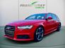 2016 AUDI A6 2.0 TDI S-LINE ULTRA S-A AVANT 190 **FULL LEATHER**HEATED SEATS FRONT AND REAR**BLACK EDITION PACK**MINT**FSH**