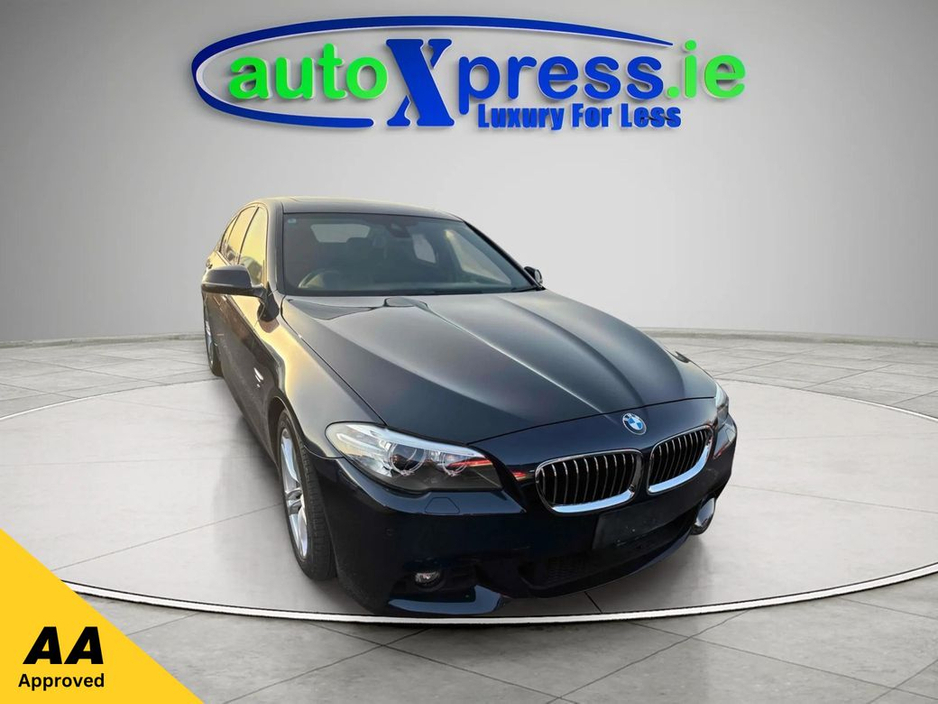 Used BMW 5 Series 2016 in Limerick