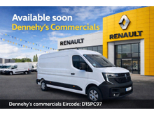 2021 Renault Master 2L Diesel For Sale Images