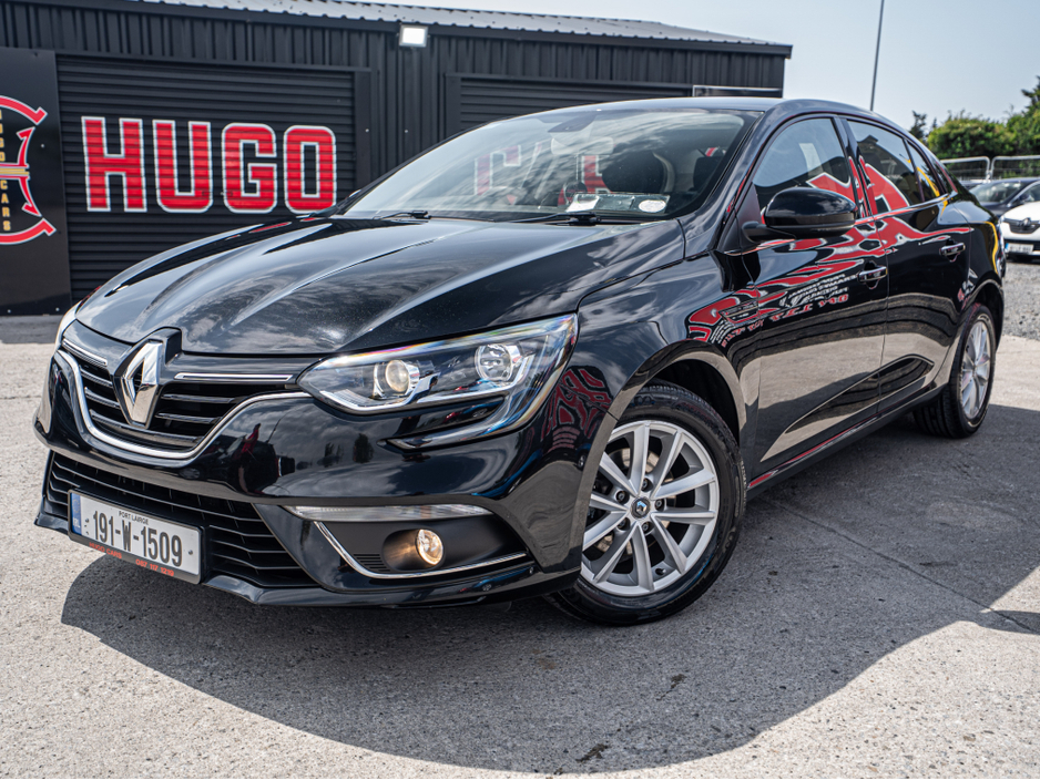 2019 Renault Megane 1.3L Petrol For Sale Images