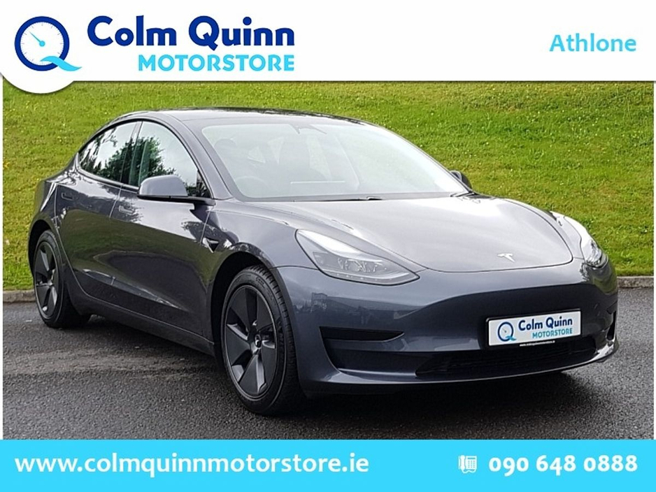 Tesla Model 3 RWD Standard Range