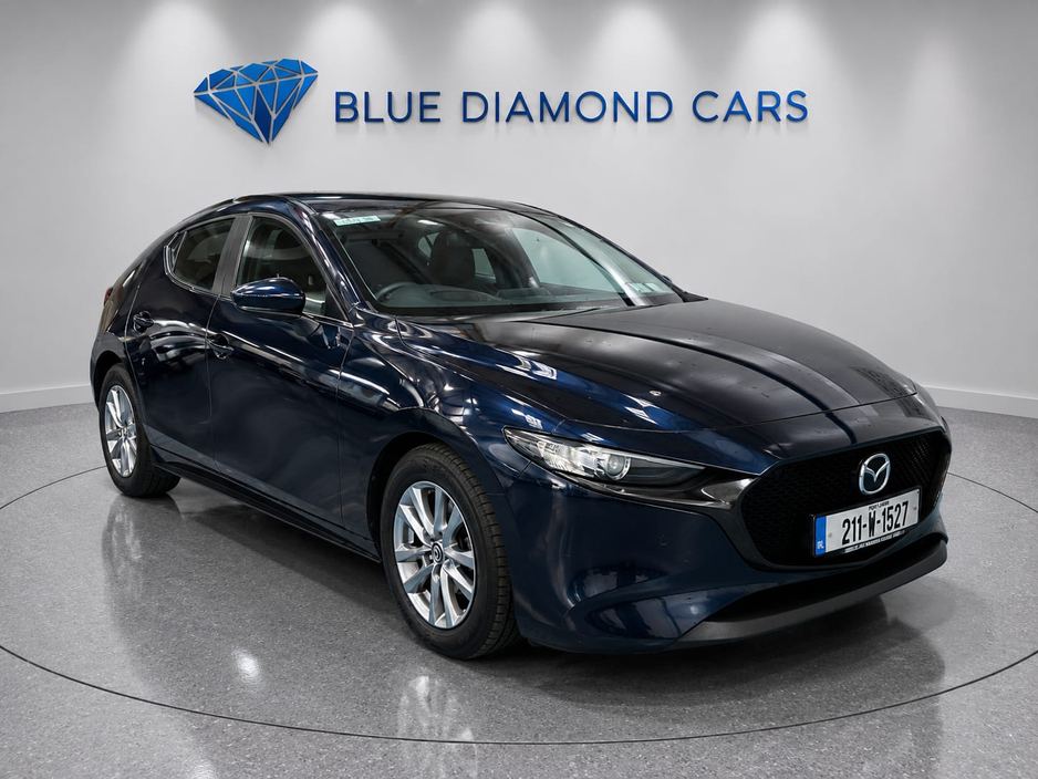 2021 Mazda Mazda3 For Sale Images