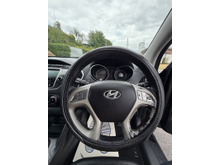 2013 Hyundai ix35 1.7L Diesel For Sale Images