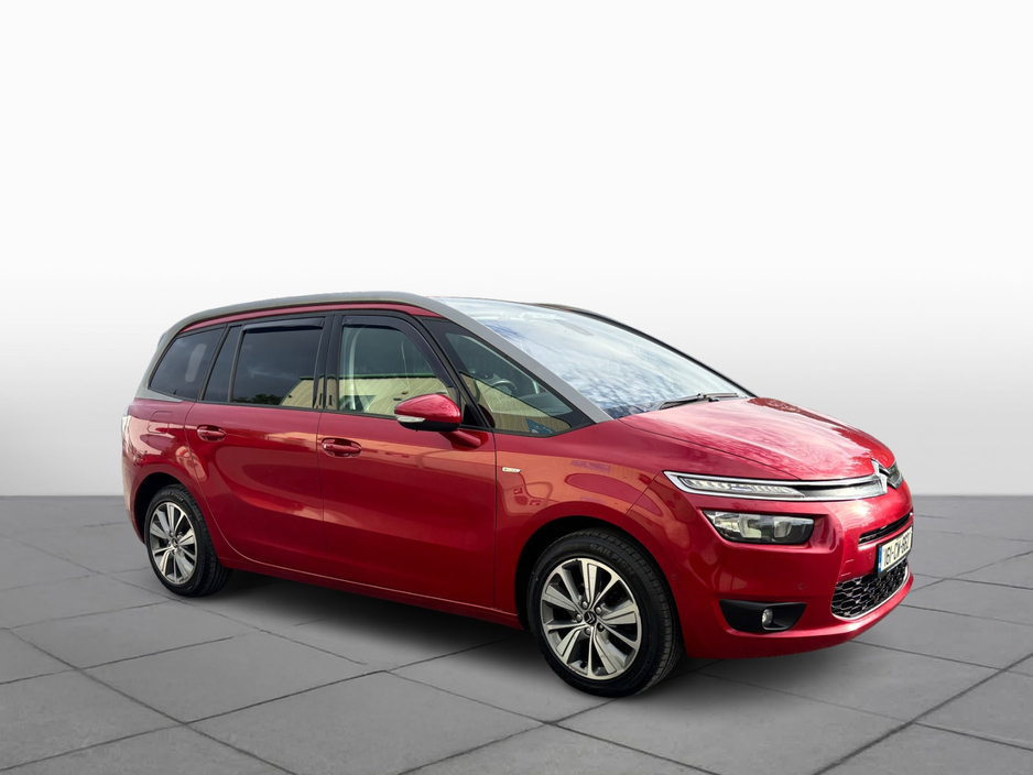 2016 Citroen Grand C4 Picasso 1.6L Diesel For Sale Images