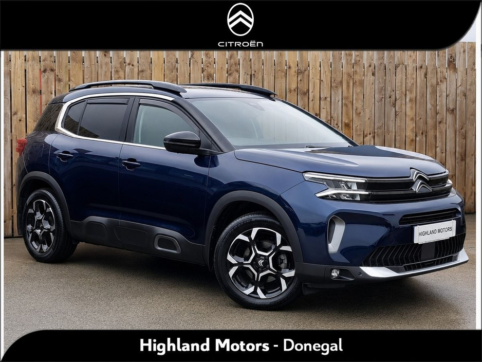 2024 Citroen C5 Aircross For Sale Images