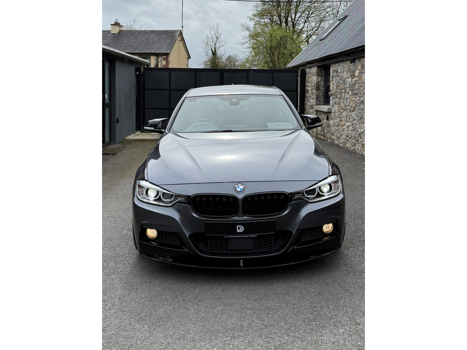 2014 BMW 3 Series 2L Diesel For Sale Images