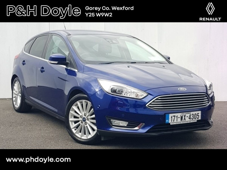 2017 Ford Focus For Sale Images