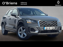 2020 Audi Q2