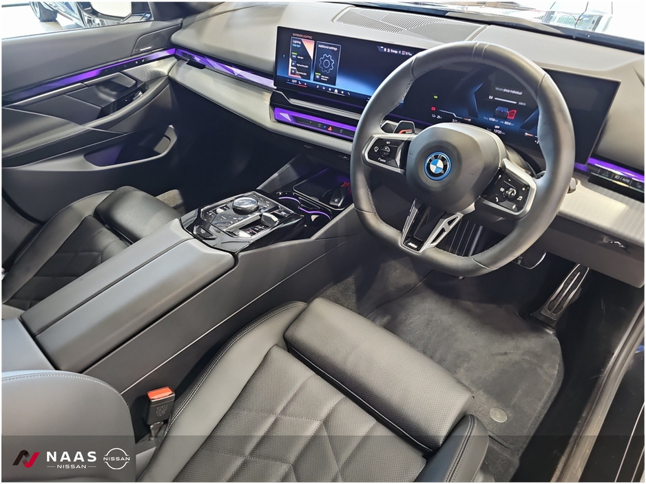 2026 BMW i5 0L Electric For Sale Images
