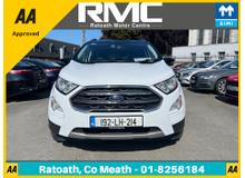 2019 Ford Ecosport 1.0L Petrol For Sale Images